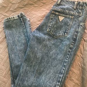Vintage Guess jeans